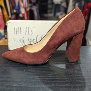 Nine West Block Heel